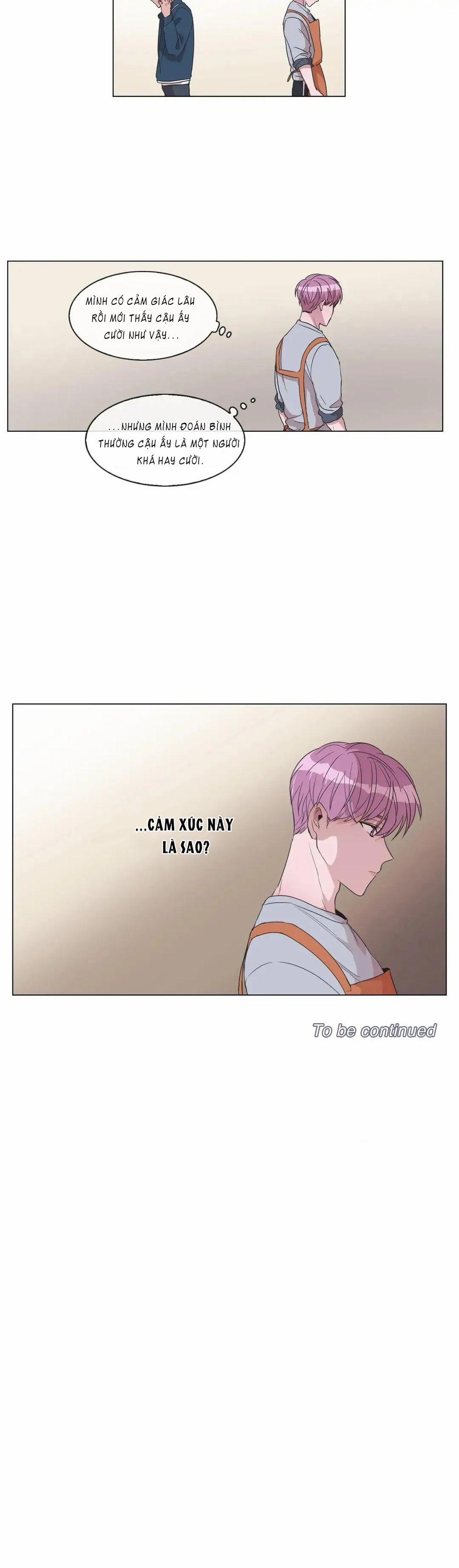 Kí Ức Giả Dối 16 trang 15