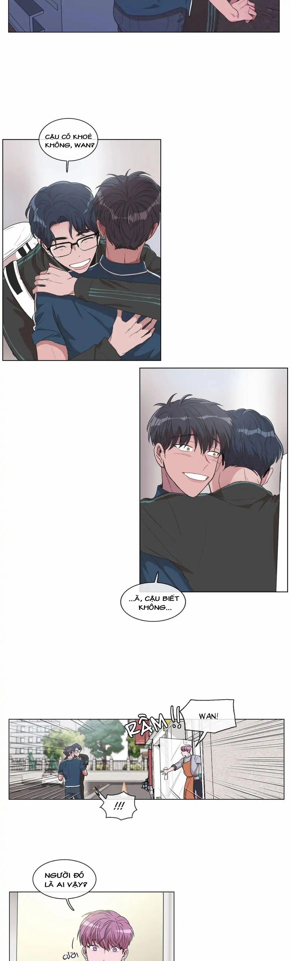 Kí Ức Giả Dối 16 trang 2