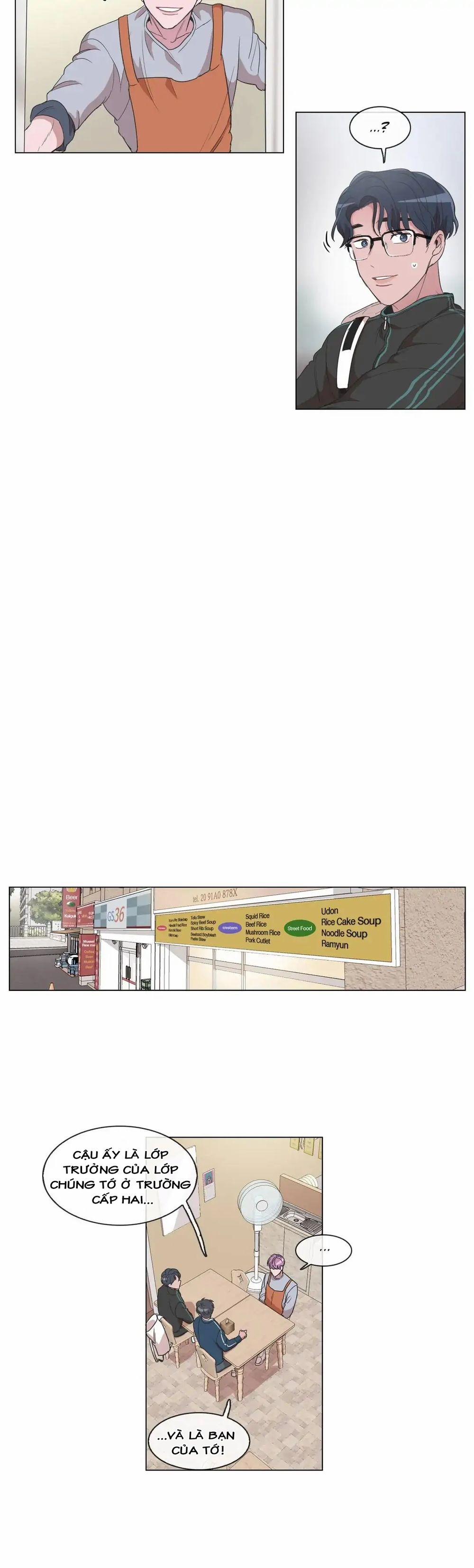 Kí Ức Giả Dối 16 trang 3