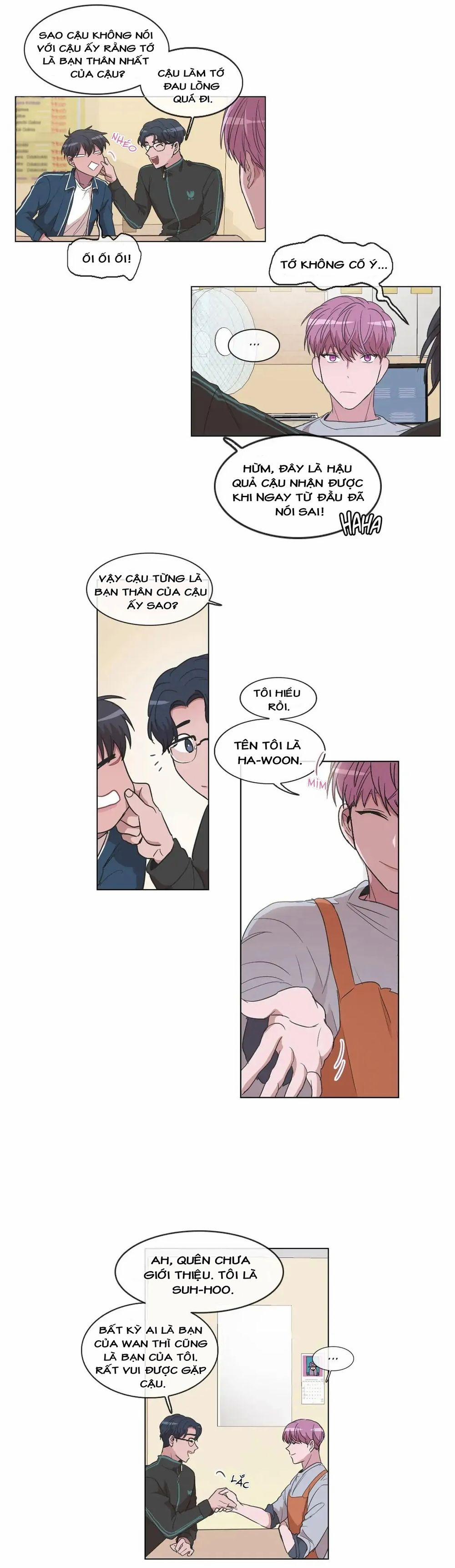 Kí Ức Giả Dối 16 trang 4