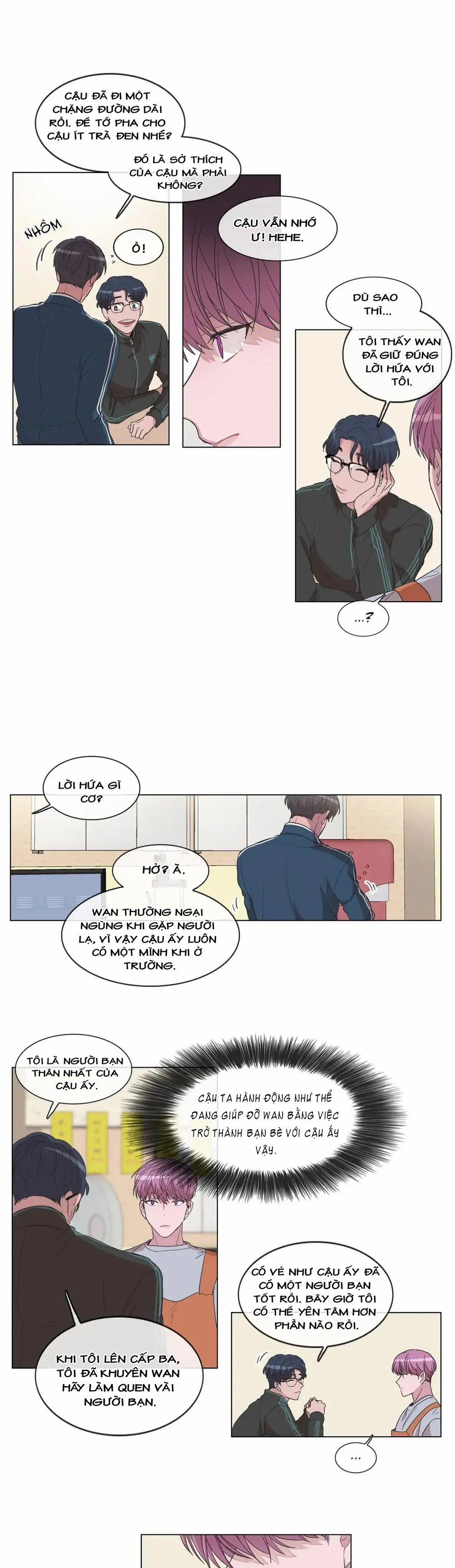 Kí Ức Giả Dối 16 trang 5