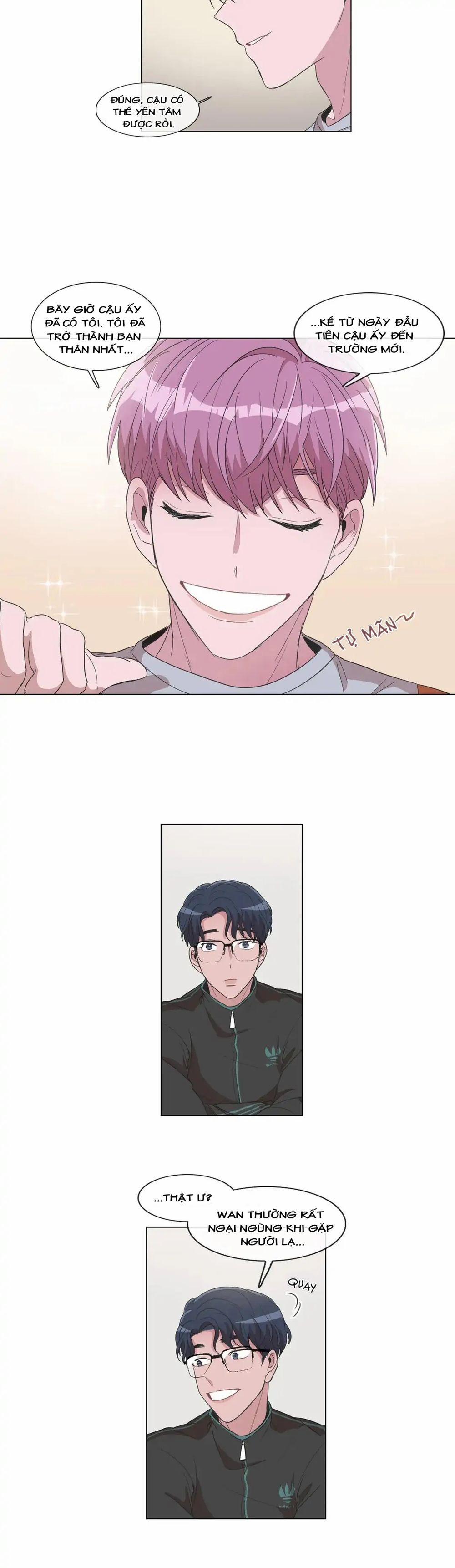 Kí Ức Giả Dối 16 trang 6