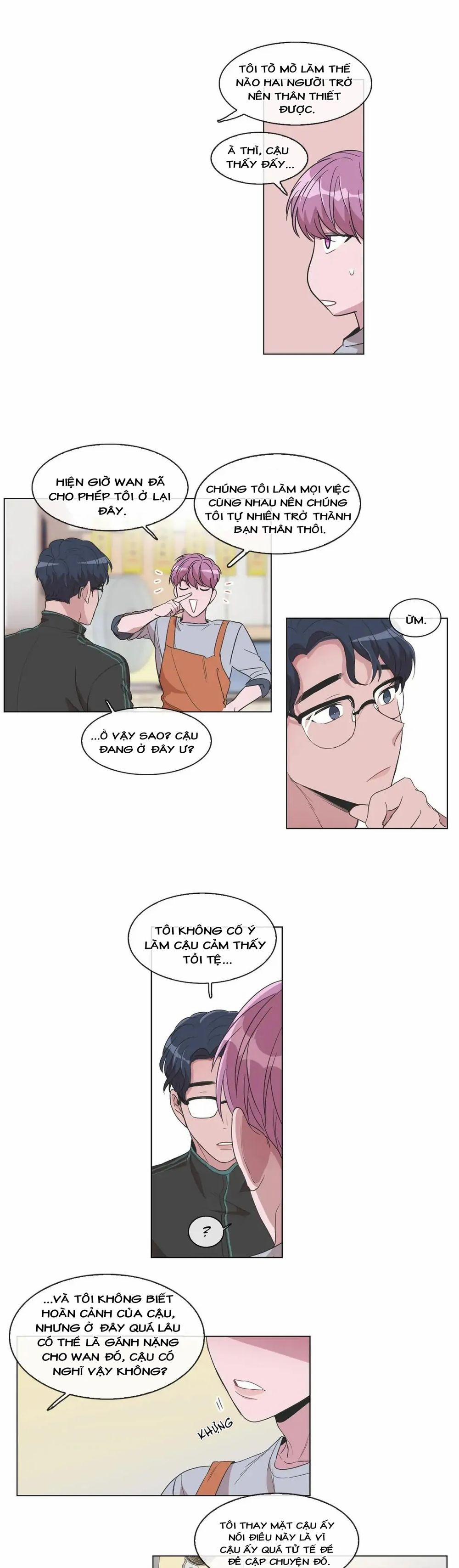 Kí Ức Giả Dối 16 trang 7