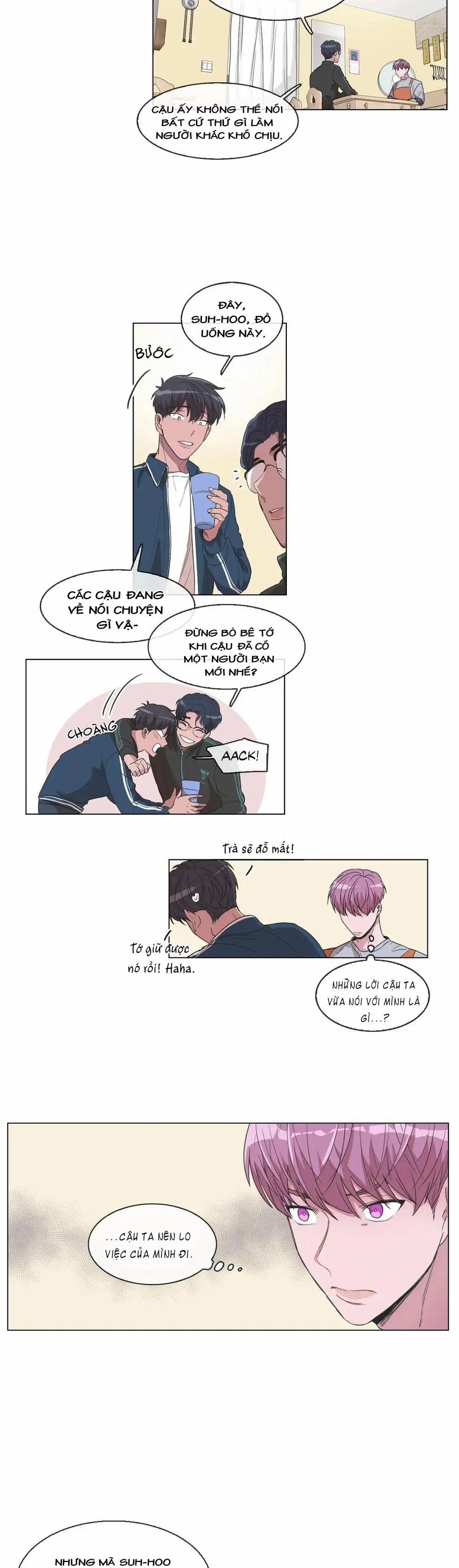 Kí Ức Giả Dối 16 trang 8