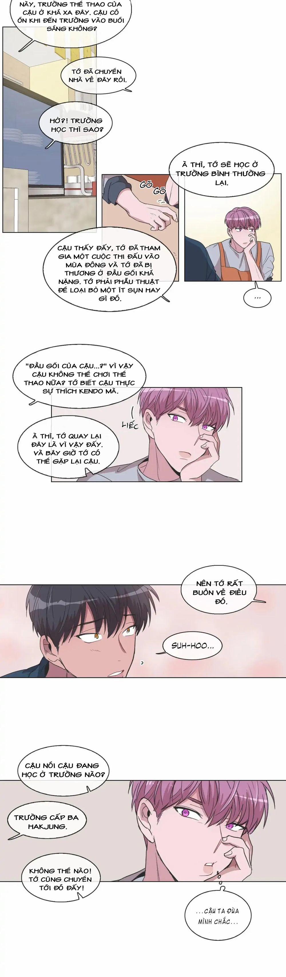 Kí Ức Giả Dối 16 trang 9