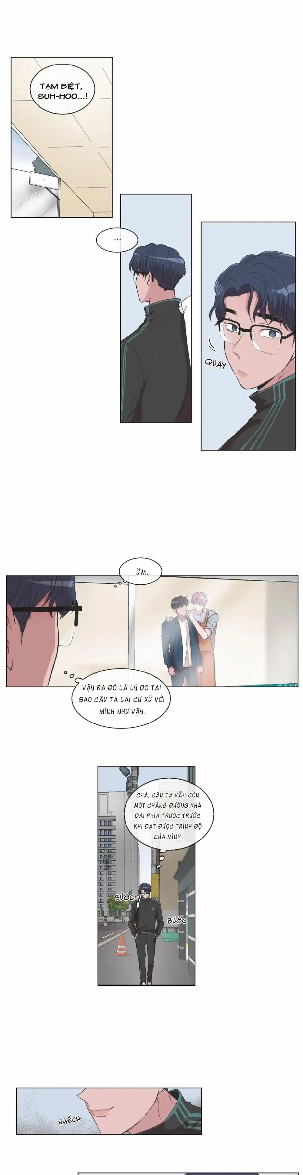 Kí Ức Giả Dối 17 trang 0