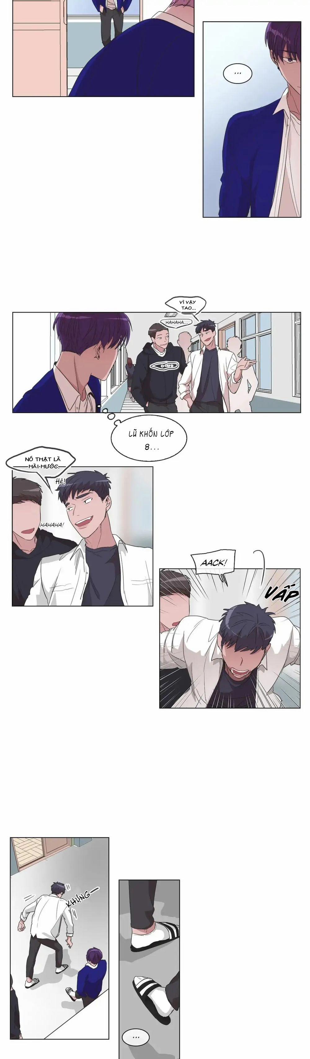 Kí Ức Giả Dối 17 trang 10