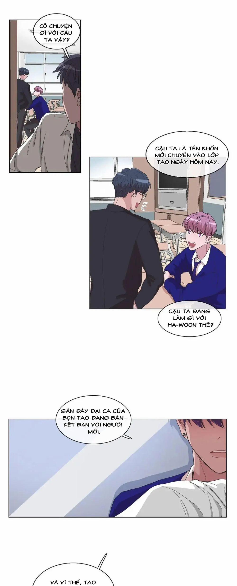 Kí Ức Giả Dối 17 trang 12