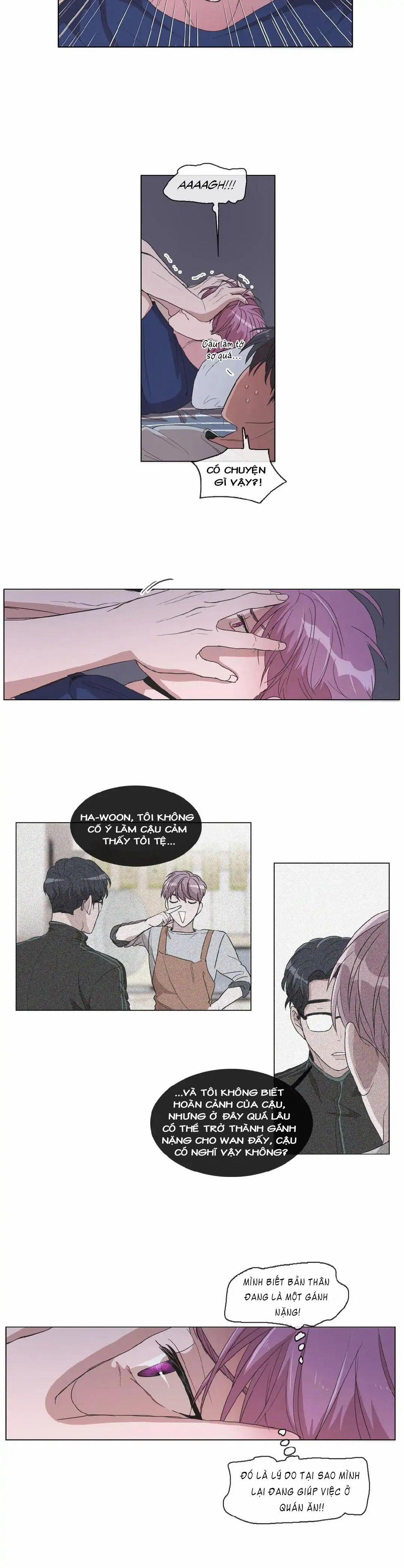 Kí Ức Giả Dối 17 trang 2