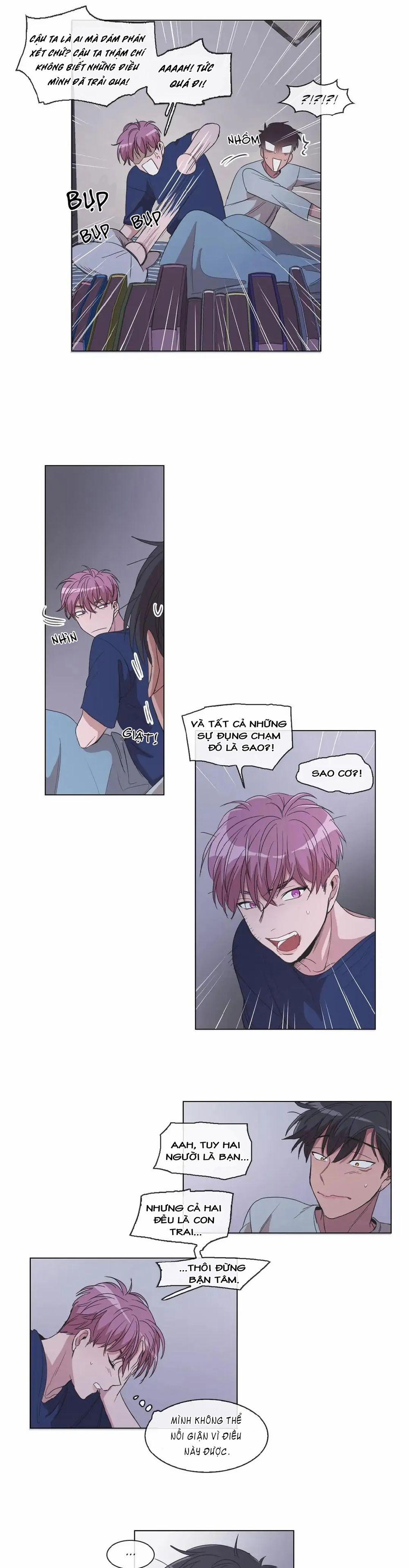 Kí Ức Giả Dối 17 trang 3