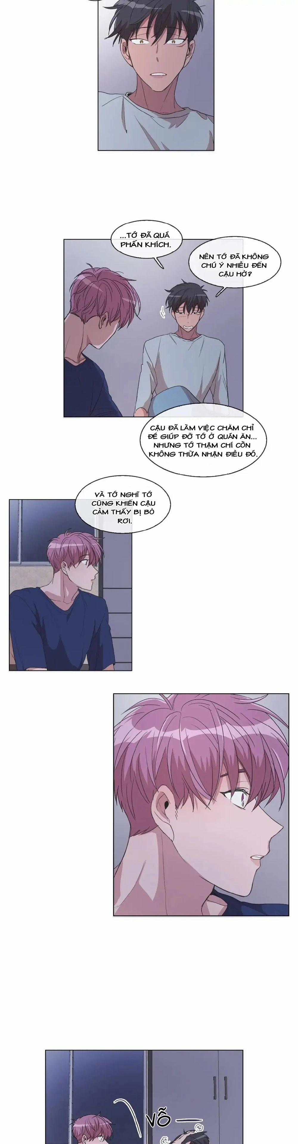 Kí Ức Giả Dối 17 trang 4