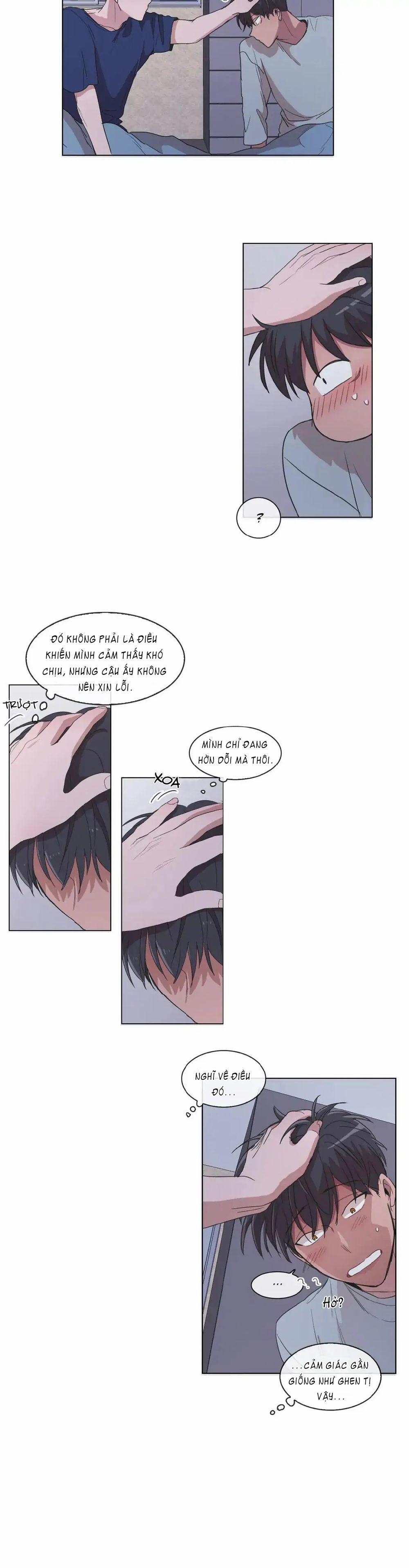 Kí Ức Giả Dối 17 trang 5