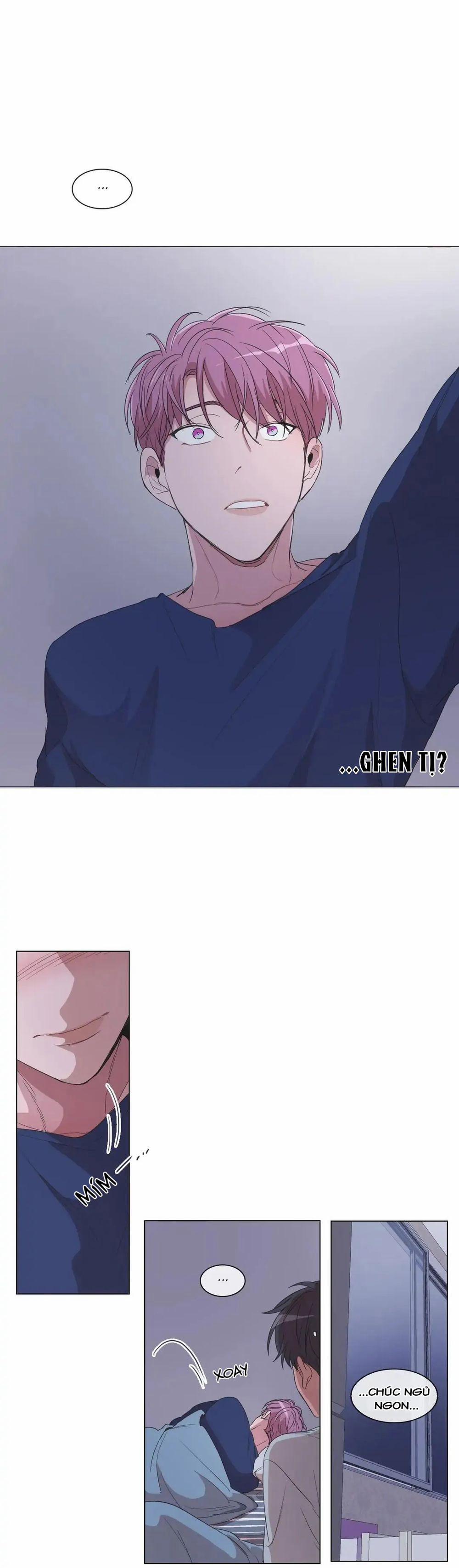 Kí Ức Giả Dối 17 trang 6