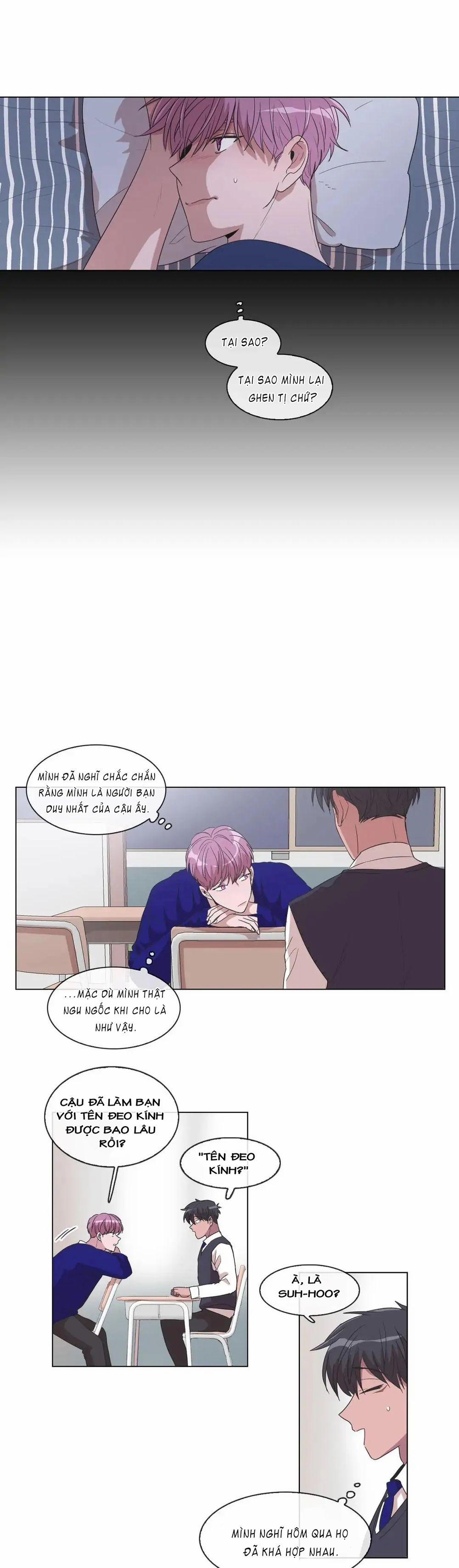 Kí Ức Giả Dối 17 trang 7