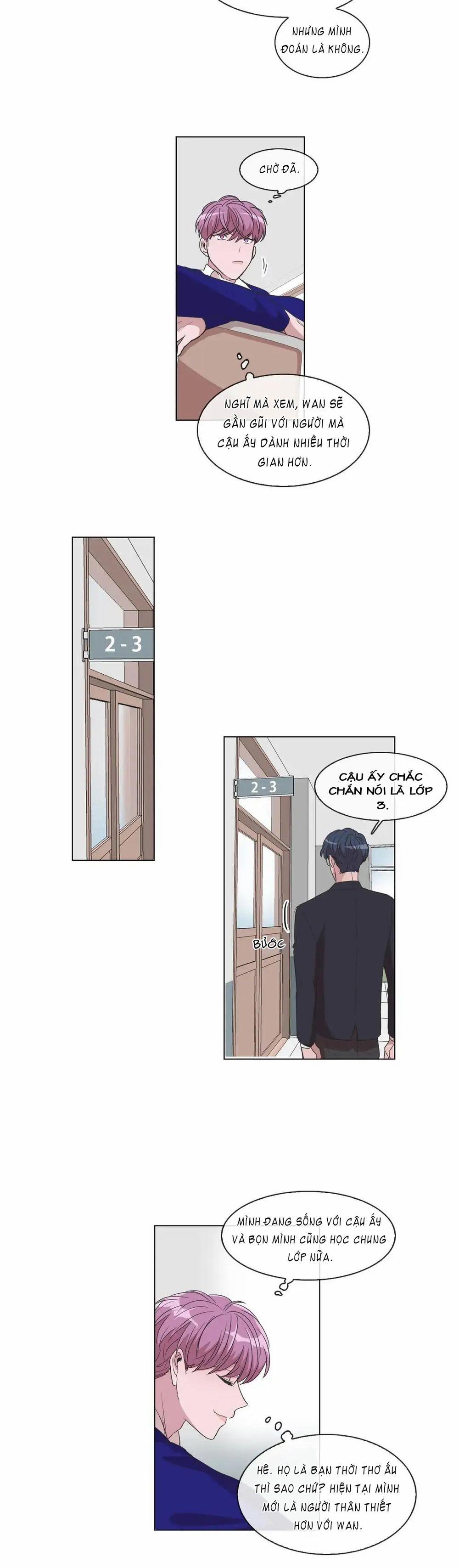 Kí Ức Giả Dối 17 trang 8