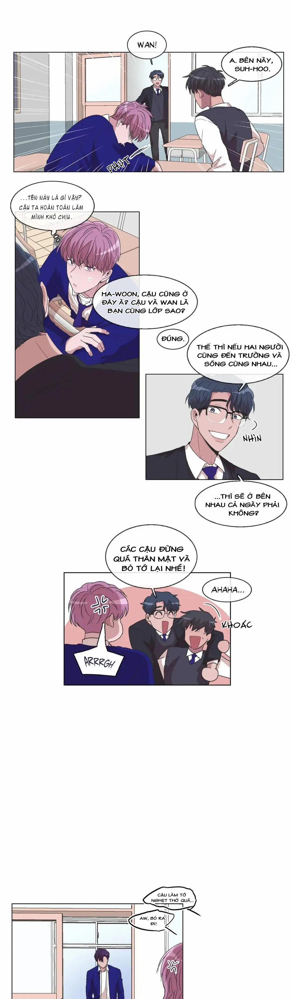 Kí Ức Giả Dối 17 trang 9