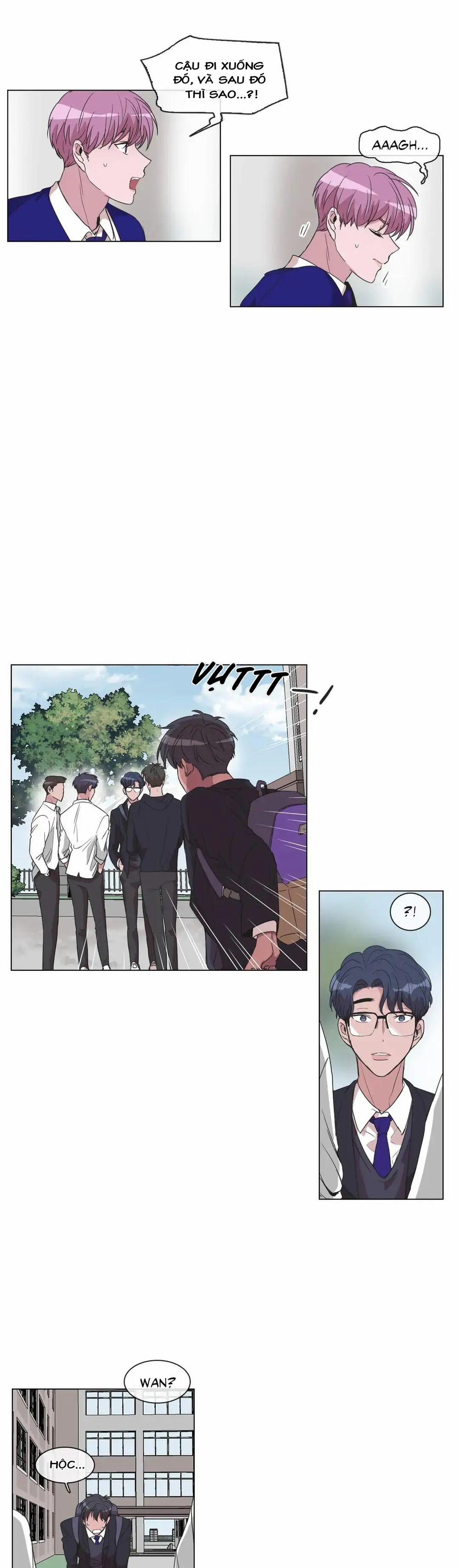 Kí Ức Giả Dối 18 trang 4