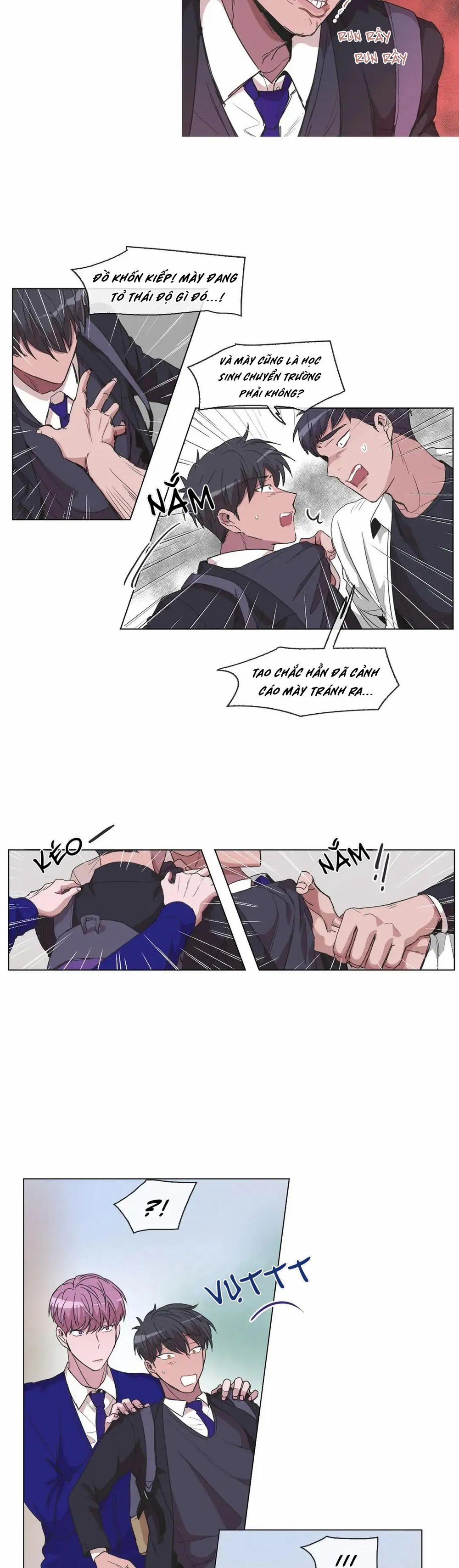 Kí Ức Giả Dối 18 trang 8