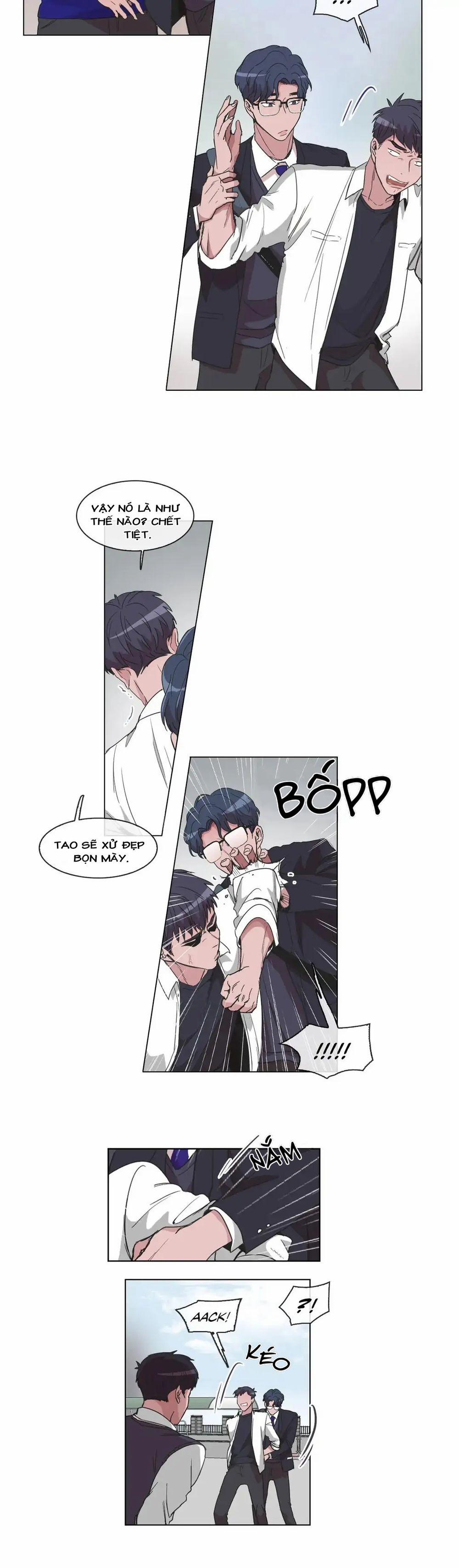 Kí Ức Giả Dối 18 trang 9