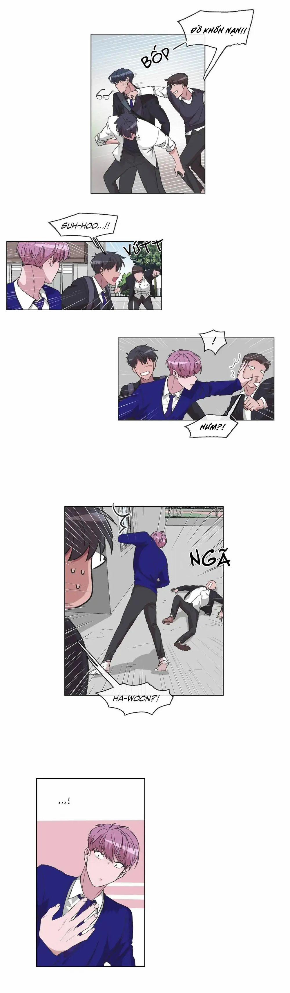 Kí Ức Giả Dối 19 trang 10