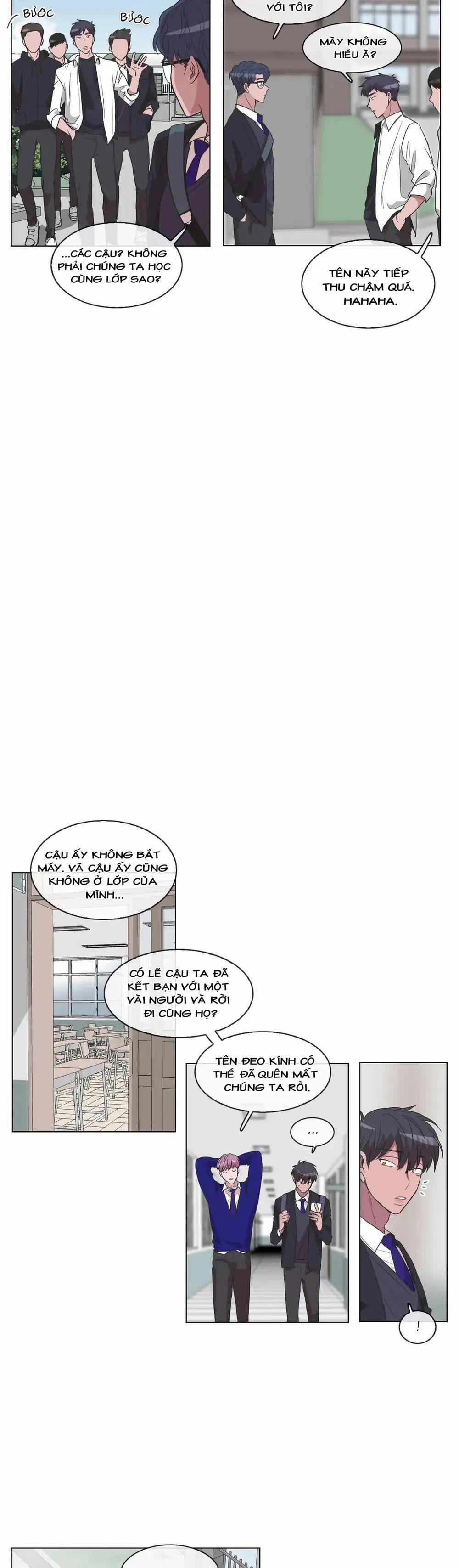 Kí Ức Giả Dối 19 trang 2