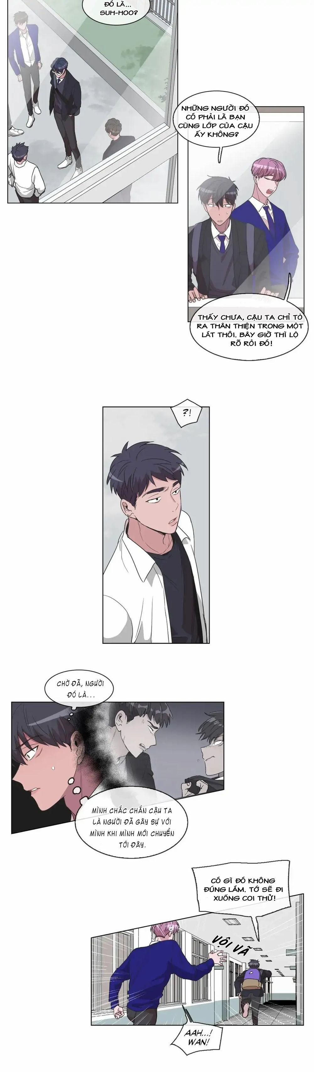 Kí Ức Giả Dối 19 trang 3