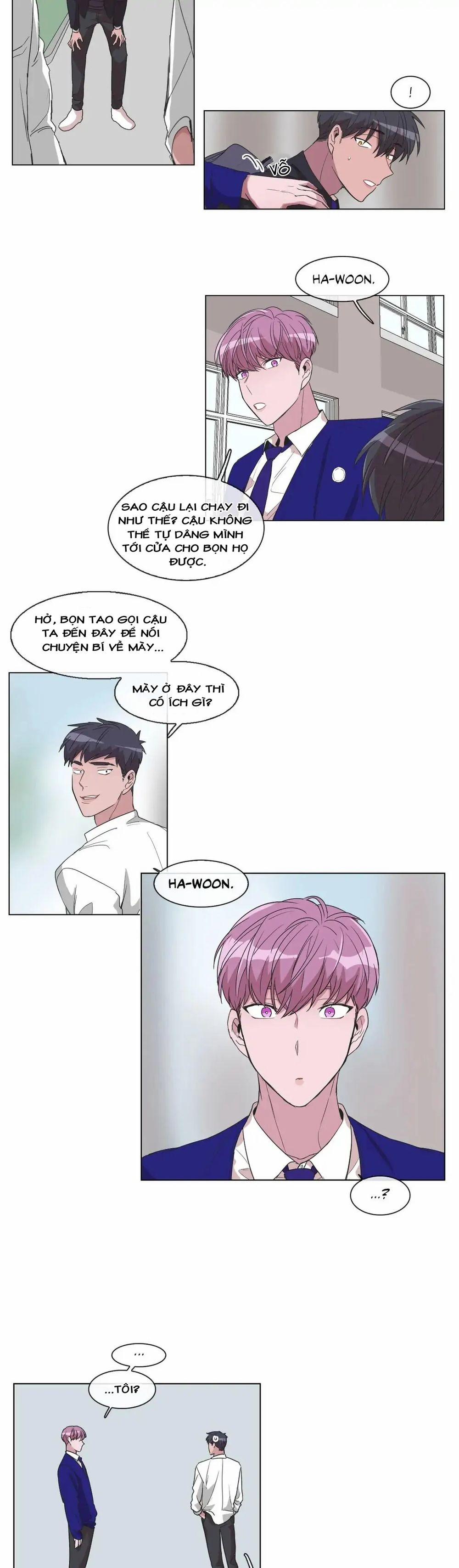 Kí Ức Giả Dối 19 trang 5