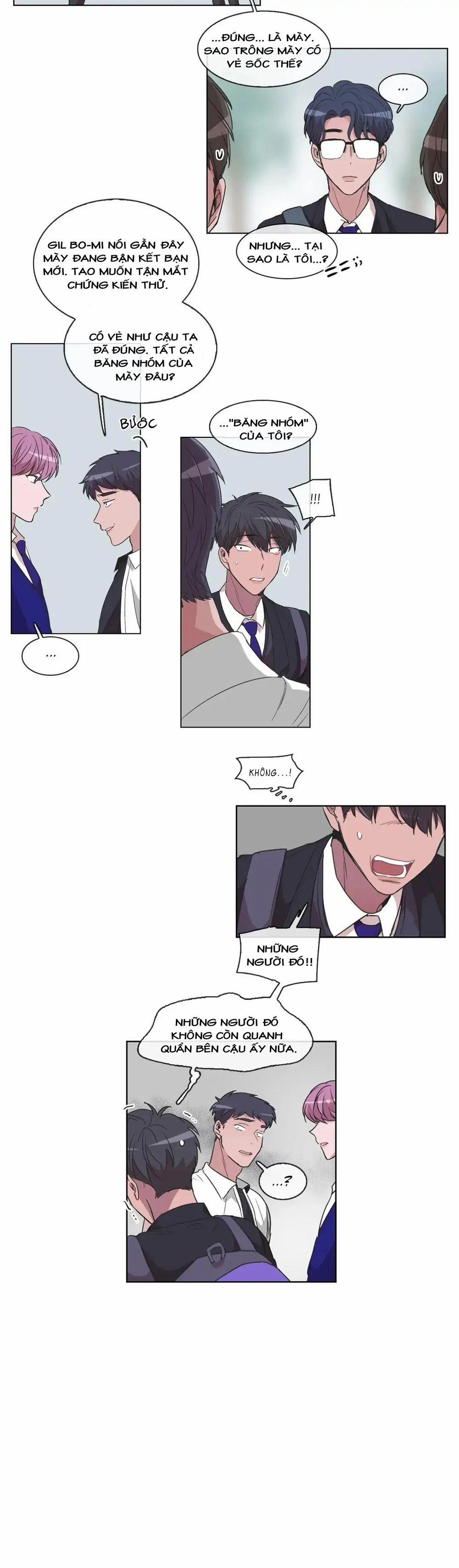 Kí Ức Giả Dối 19 trang 6