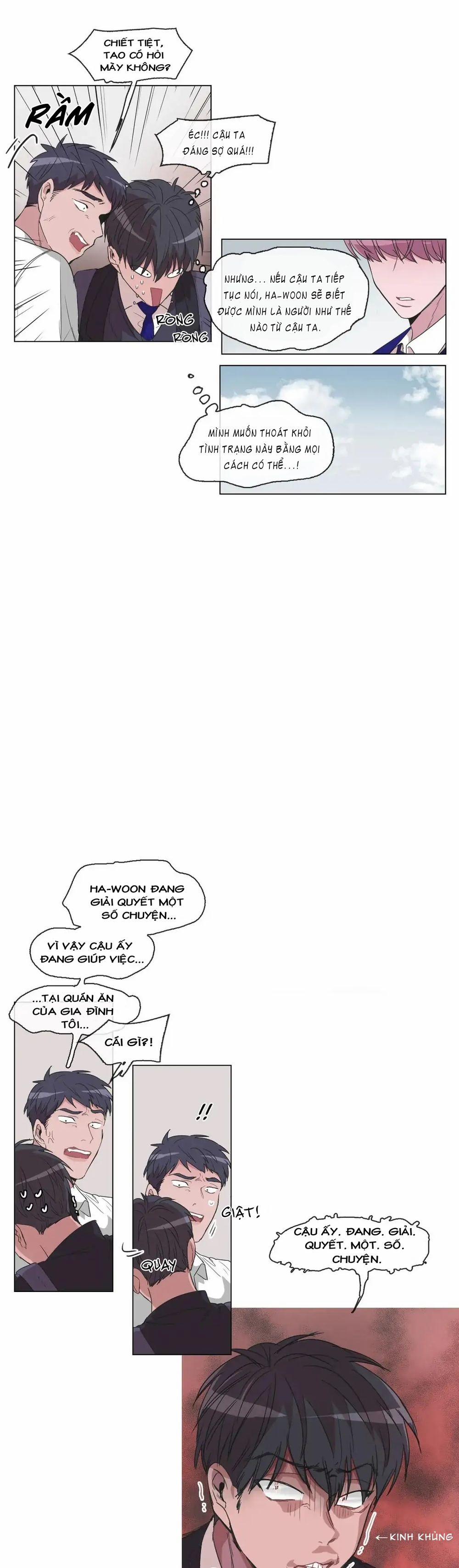 Kí Ức Giả Dối 19 trang 7