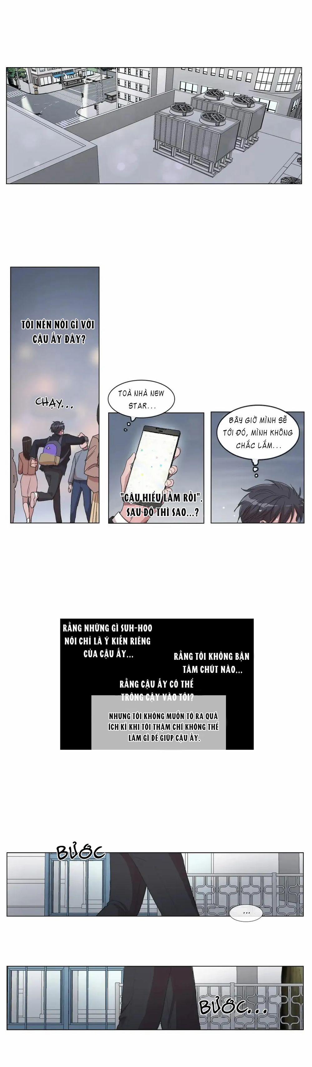 Kí Ức Giả Dối 20 trang 10