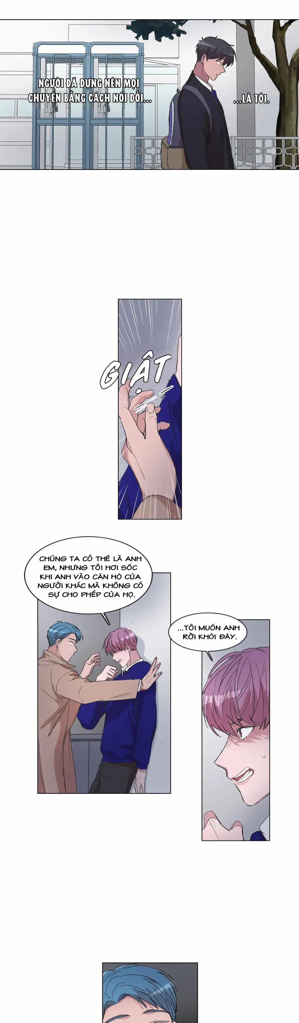 Kí Ức Giả Dối 20 trang 11