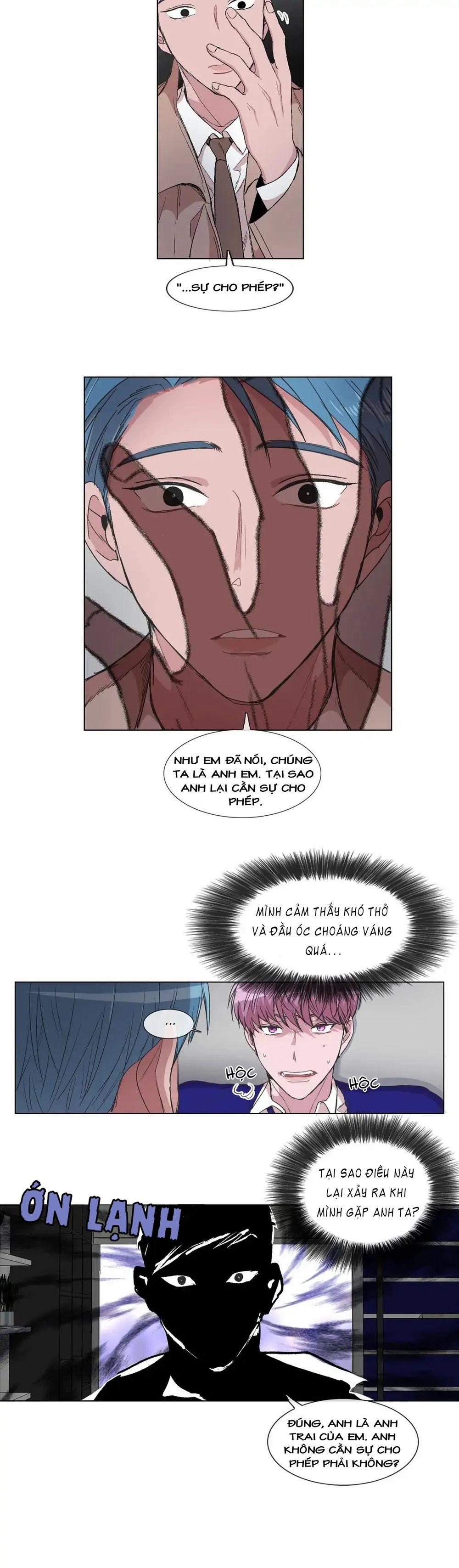 Kí Ức Giả Dối 20 trang 12