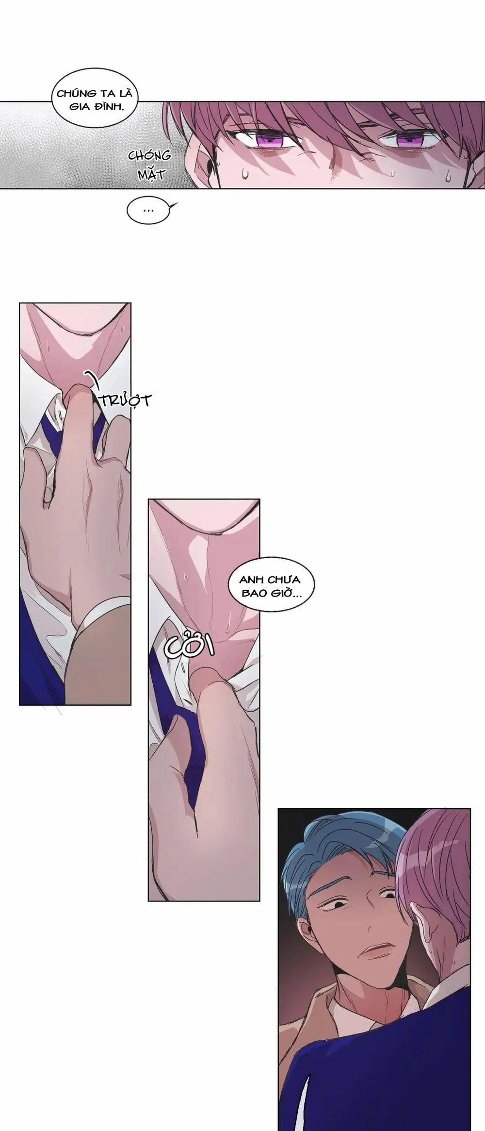 Kí Ức Giả Dối 20 trang 13