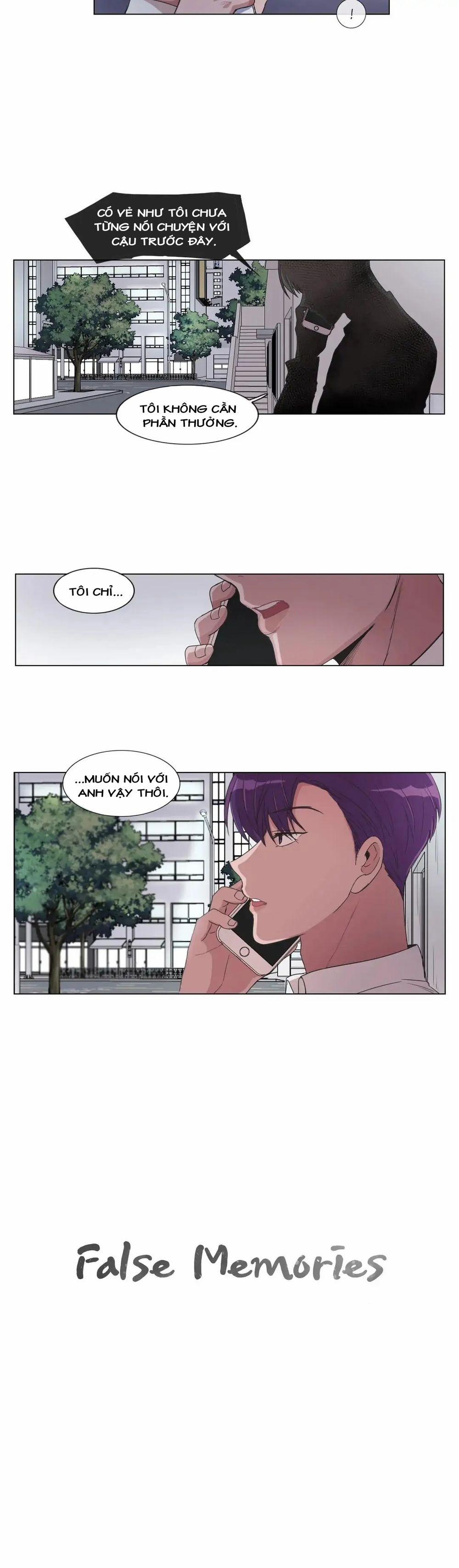 Kí Ức Giả Dối 20 trang 2