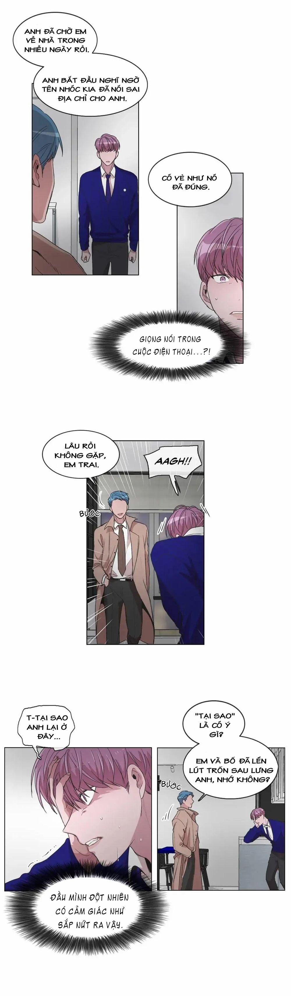 Kí Ức Giả Dối 20 trang 3