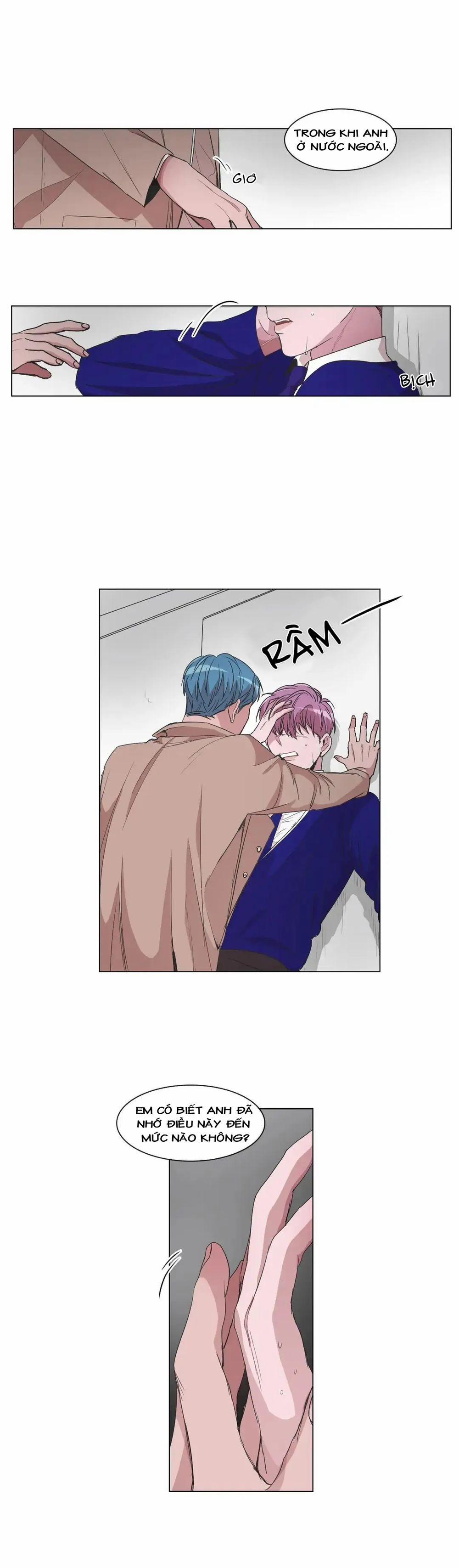 Kí Ức Giả Dối 20 trang 4