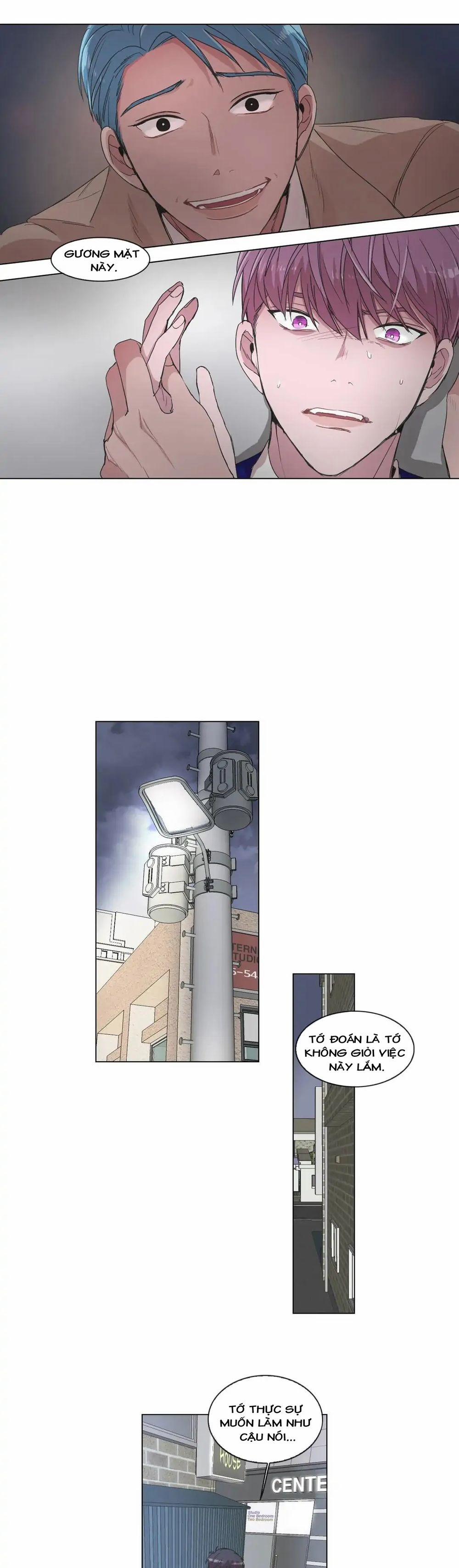 Kí Ức Giả Dối 20 trang 5