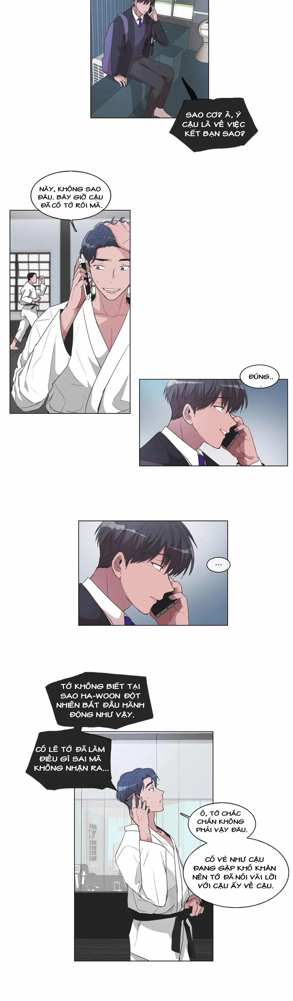 Kí Ức Giả Dối 20 trang 6