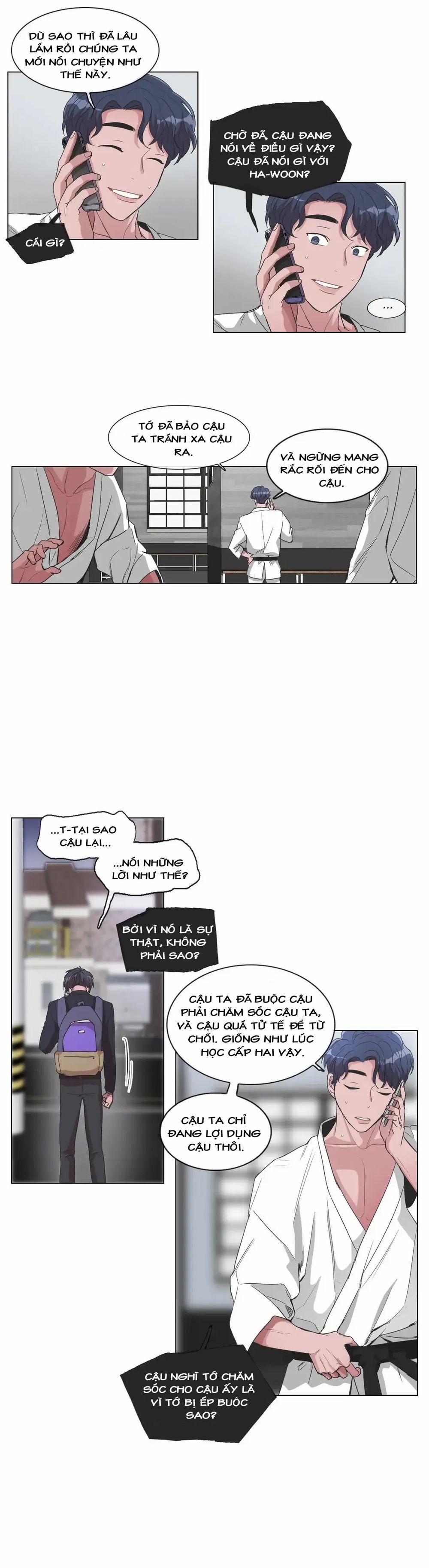 Kí Ức Giả Dối 20 trang 7