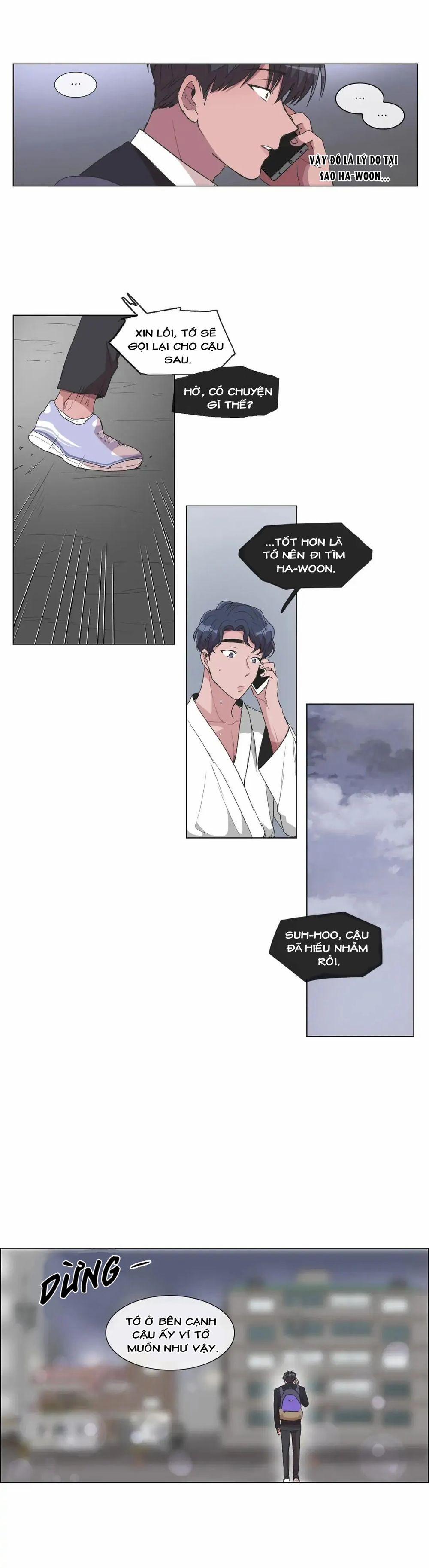 Kí Ức Giả Dối 20 trang 8