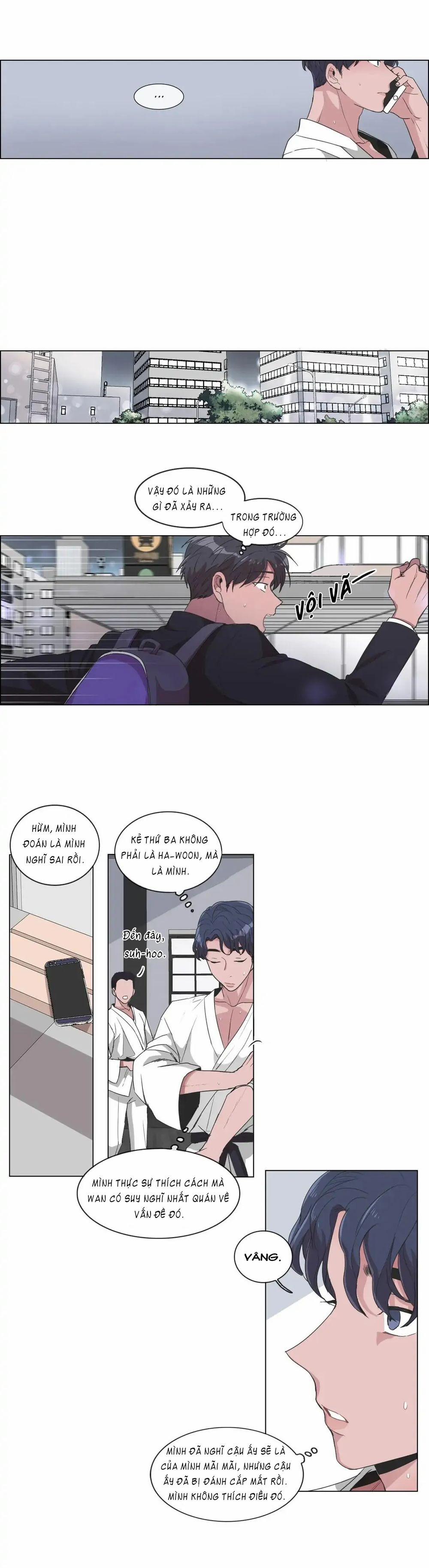 Kí Ức Giả Dối 20 trang 9