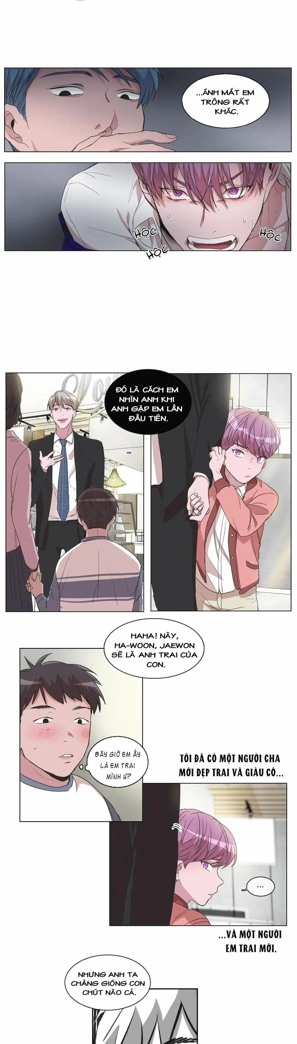 Kí Ức Giả Dối 21 trang 10