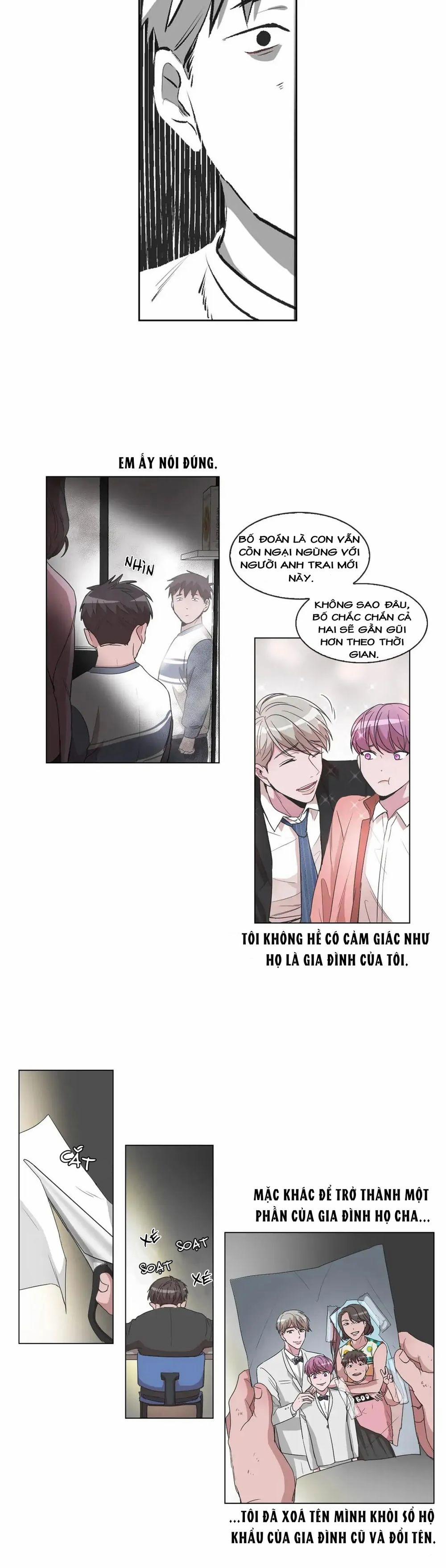 Kí Ức Giả Dối 21 trang 11