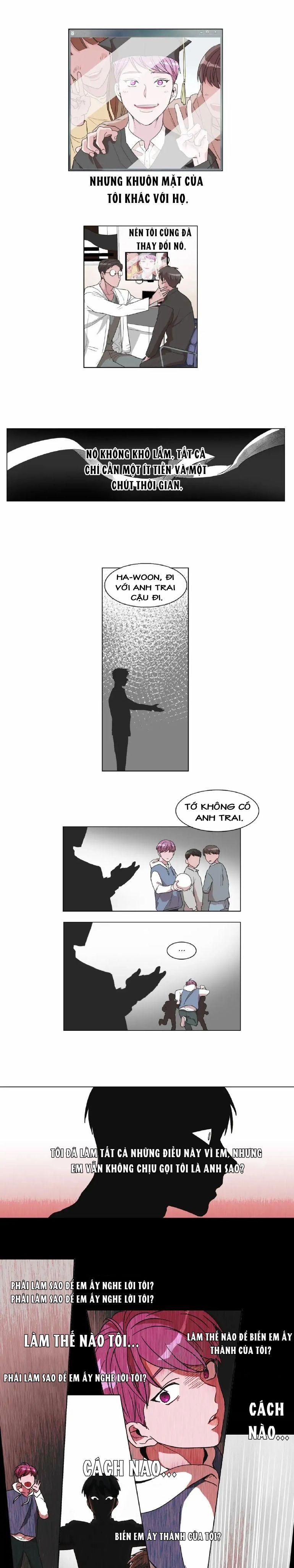 Kí Ức Giả Dối 21 trang 12