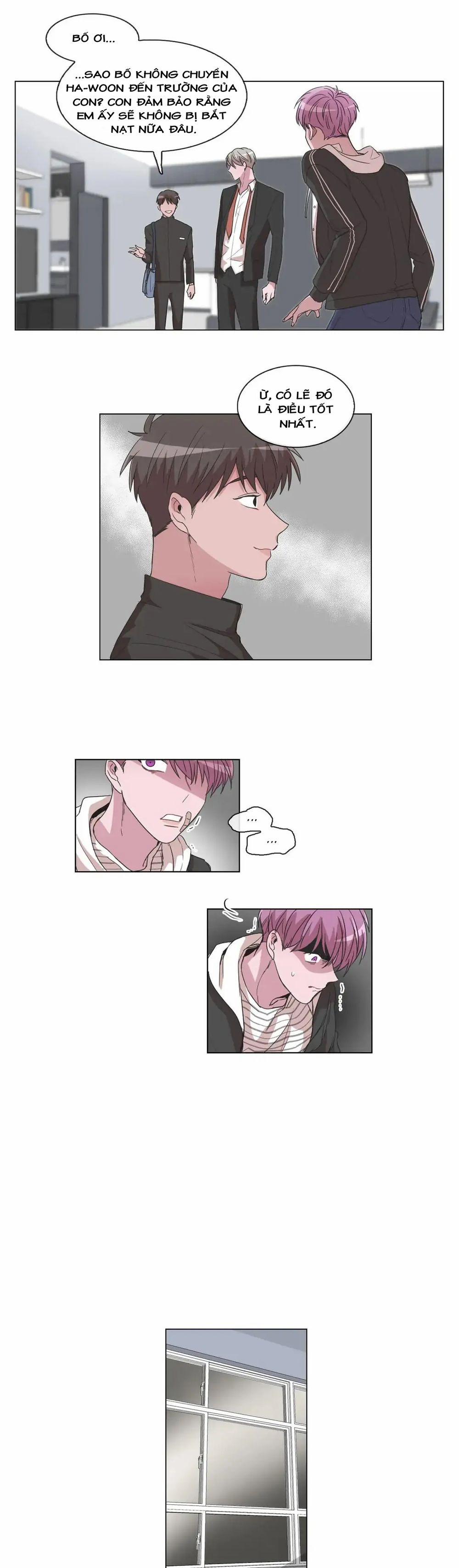 Kí Ức Giả Dối 21 trang 14