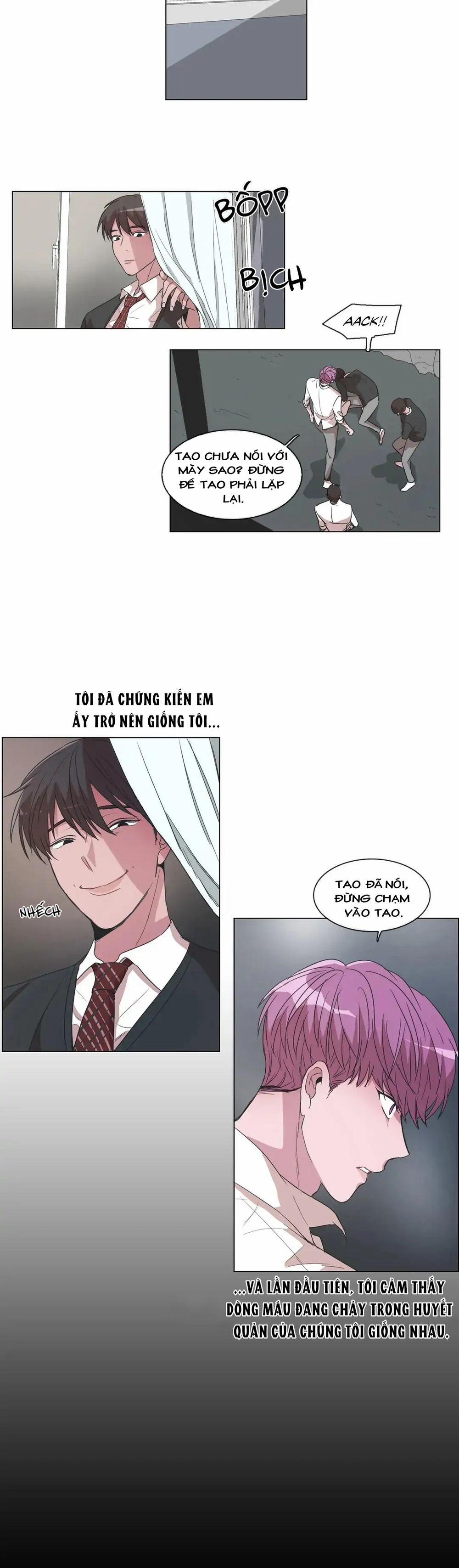 Kí Ức Giả Dối 21 trang 15