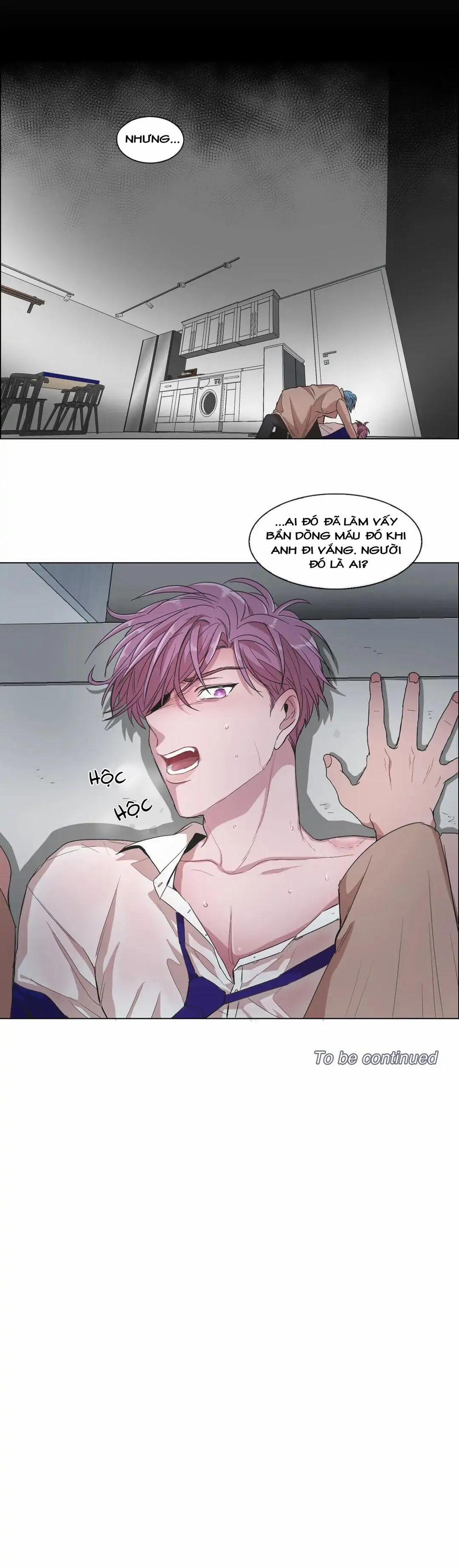 Kí Ức Giả Dối 21 trang 16