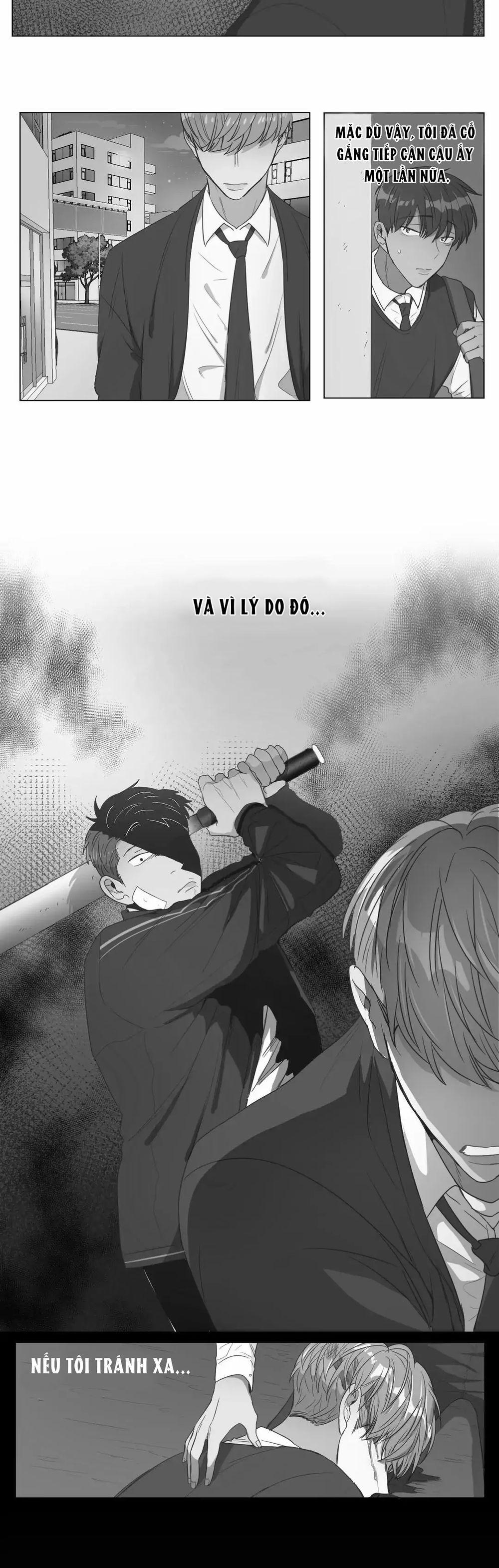 Kí Ức Giả Dối 21 trang 2