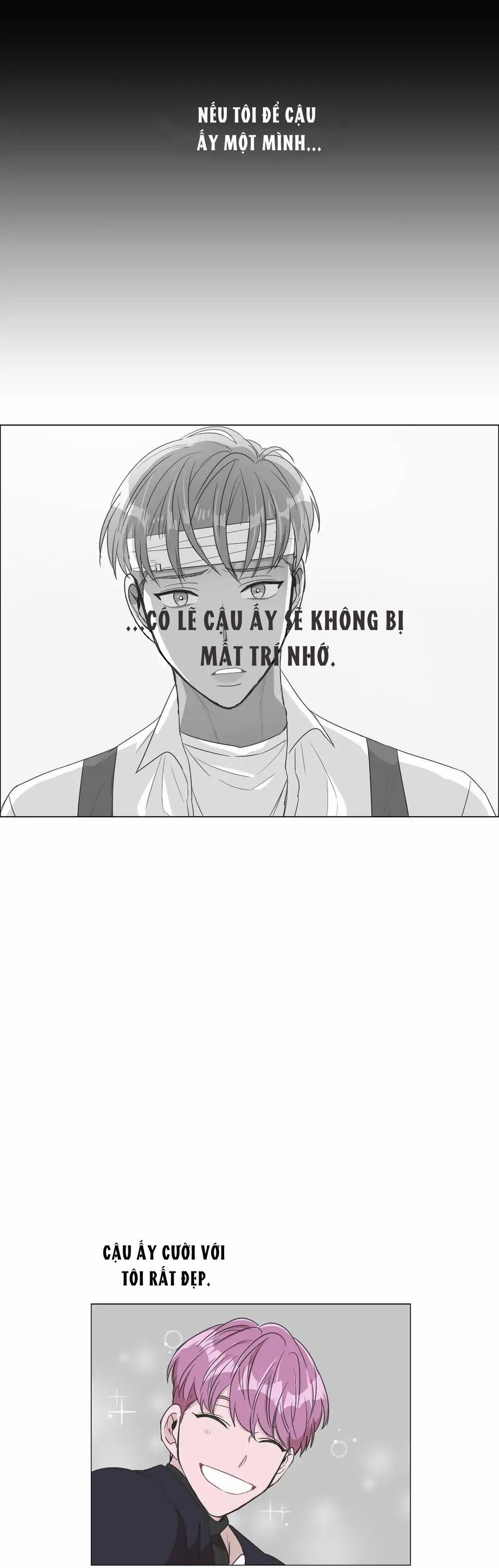 Kí Ức Giả Dối 21 trang 3