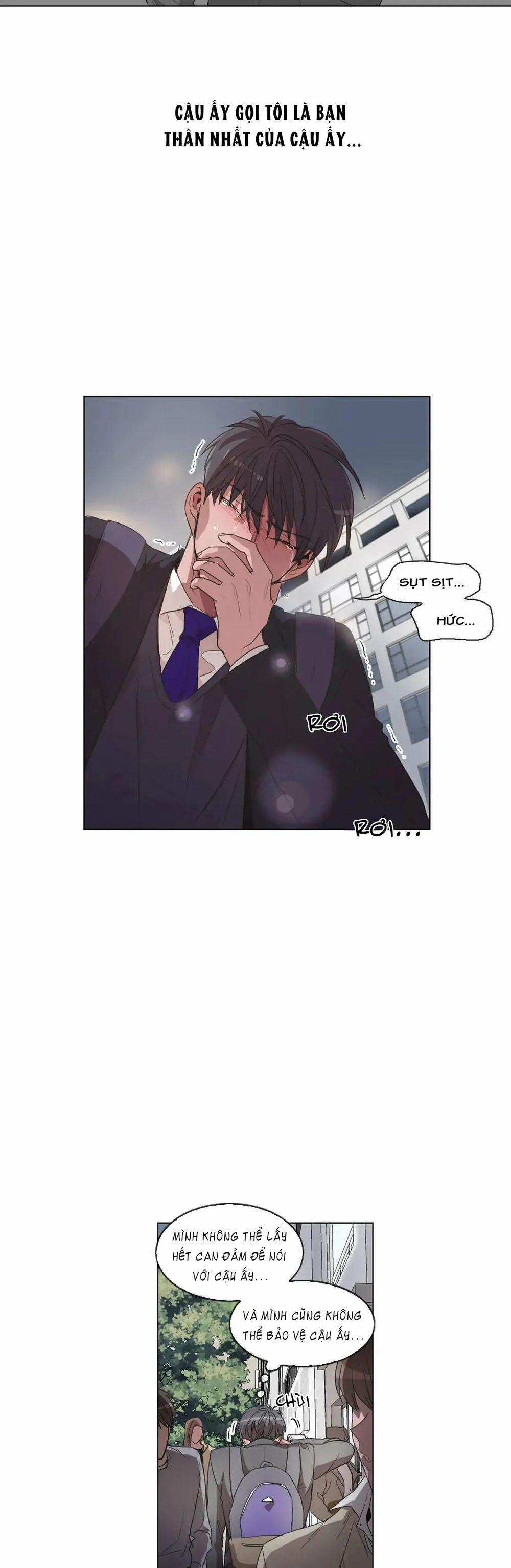 Kí Ức Giả Dối 21 trang 6